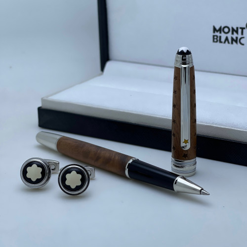 طقم قلم مونت بلانك