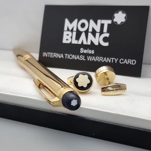 طقم مونت بلانك