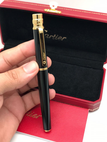 قلم كارتير مع البوكس الأصلي