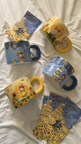 كوب فان جوخ