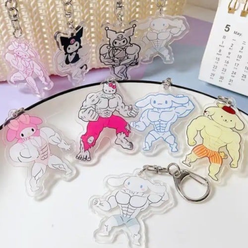 ميدالية سانريو المعضلين