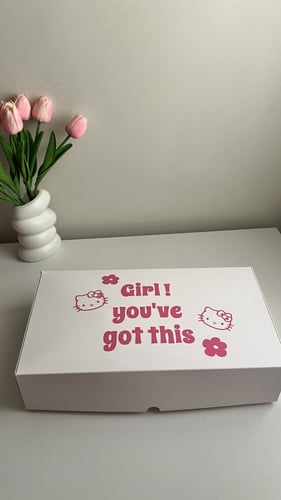 بوكس هيلوكيتي فارغ