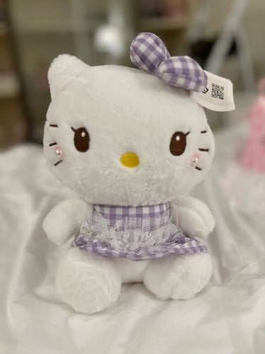 دمية هيلوكيتي بنفسجي 22cm