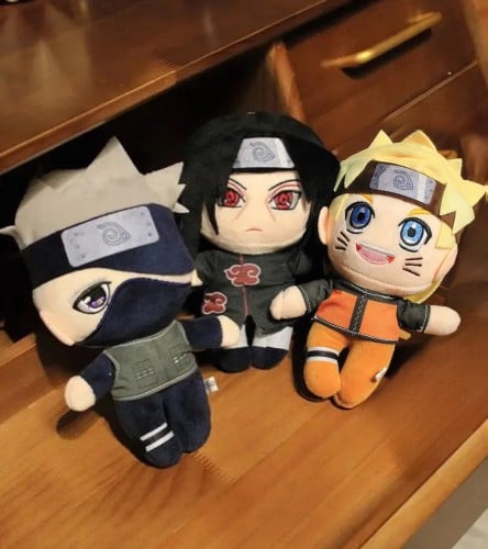 دمية ناروتو ساسوكي كاكاشي