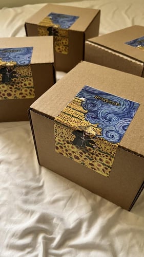 كوب فان جوخ