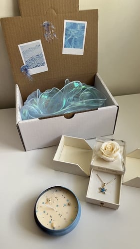 بوكس نجم البحر ( البوكس موف )