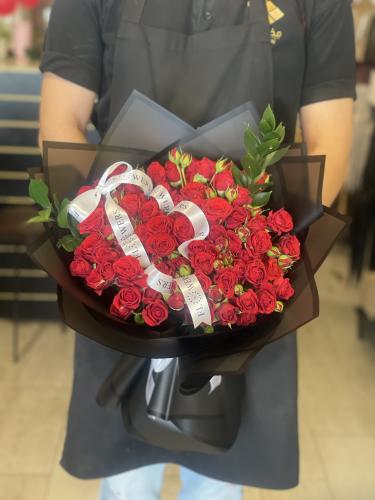 بوكية بيبي روز احمر