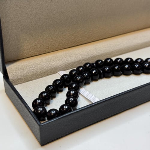 سبحة رجالية كركوشة اسود