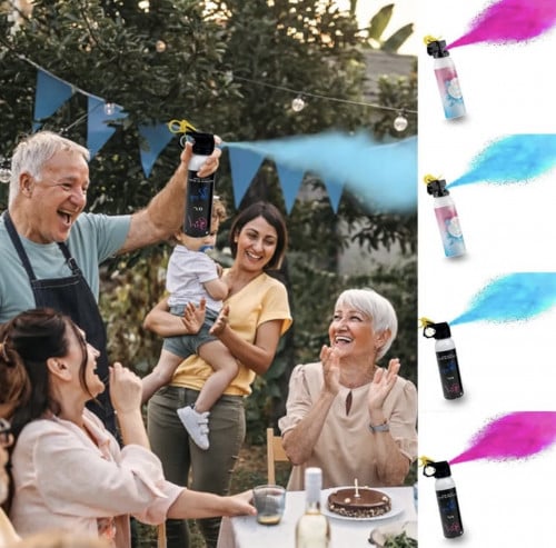 طفاية بودرة جنس الجنين