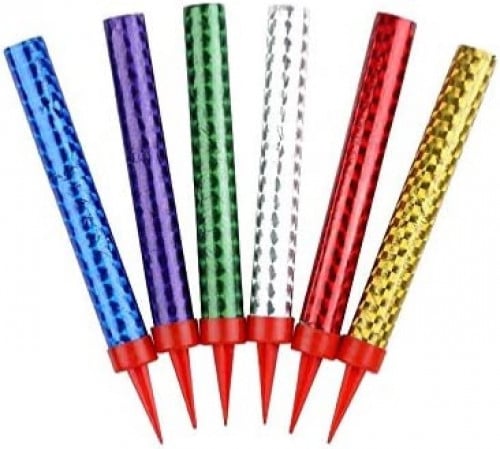 شموع شرار للحفلات