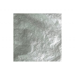 ورق فضي 14*14 سم، 100 ورقة من أي اتش بي