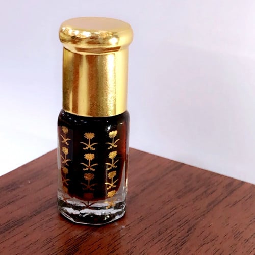 دهن عود تراد معد بالحطب