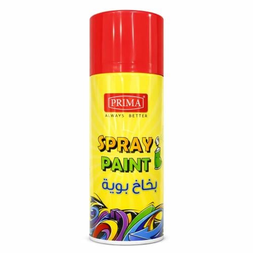 بخاخ بوية لون احمر