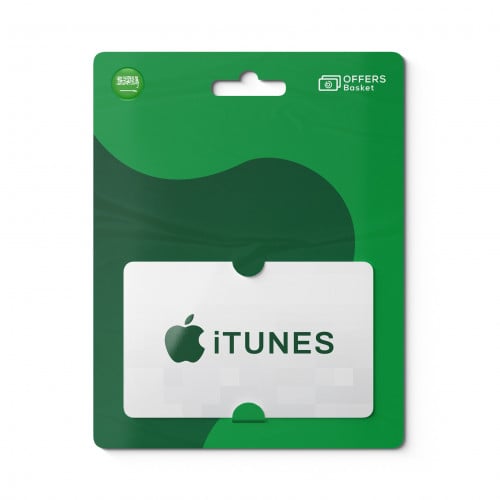 آيتونز 75 ريال سعودي