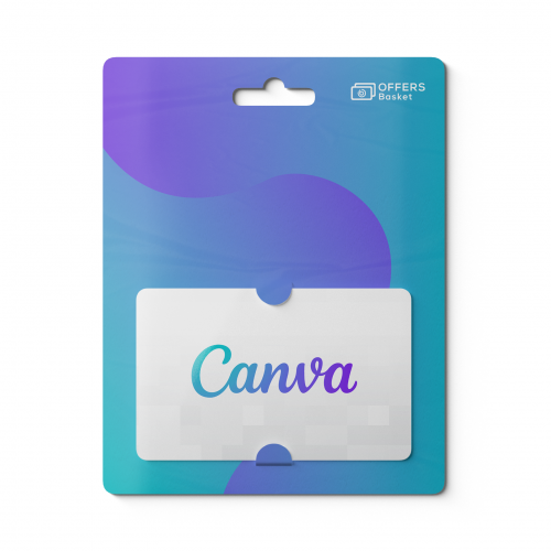 اشتراك كانفا برو - سنة