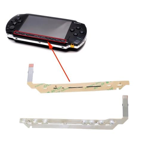 الكيبل المرن للتحكم في الصوت PSP -1000