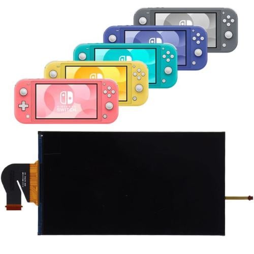 شاشة LCD لجهاز نينتندو سويتش لايت