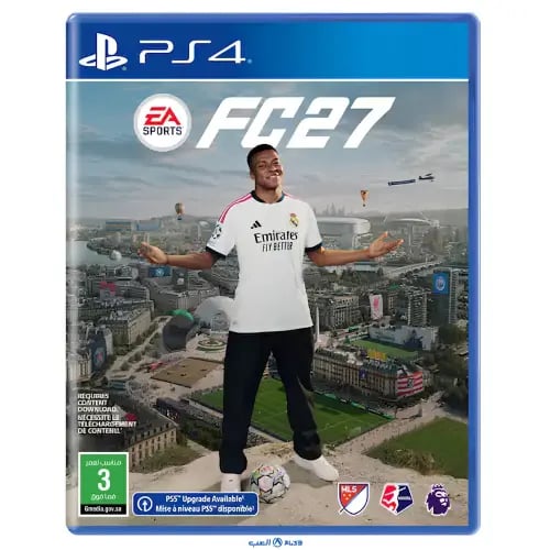 FIFA 27 - لعبة بلايستيشن 4