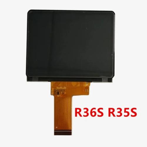 شاشة محاكي جهاز R36S