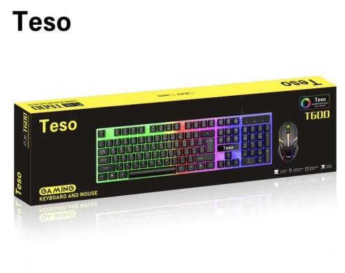 كيبورد تيسو TESO T600