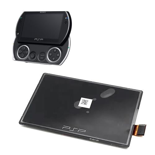شاشة داخلية لجهاز PSP GO
