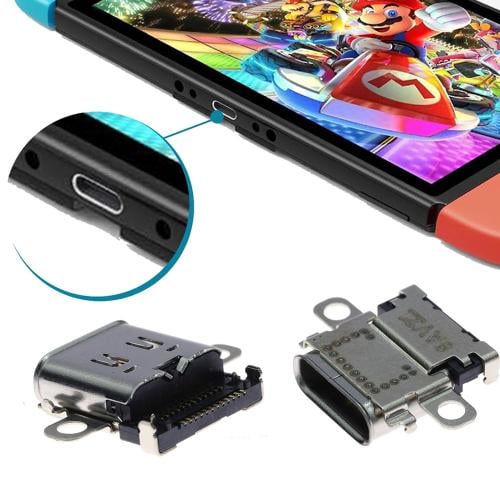مدخل USB TYPE C نينتندو سويتش
