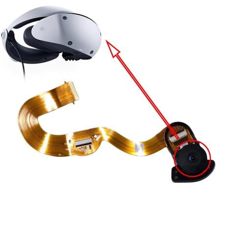 الكاميرا العلوية اليمين لنظارة سوني VR2