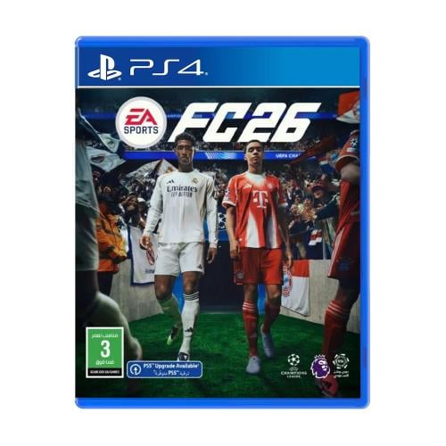 EA SPORTS FC 26 - لعبة بلايشتيشن 4