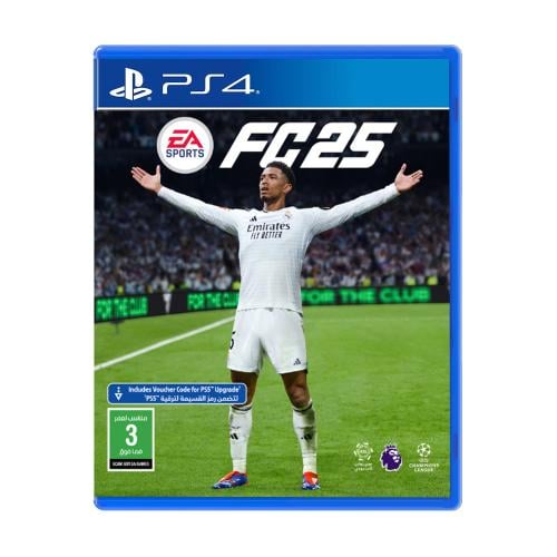 EA SPORTS FC 25 - لعبة بلايستيشن 4