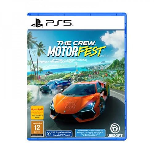 THE CREW MOTORFEST - لعبة بلايستيشن 5