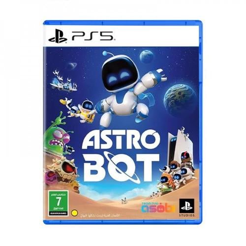 Astro Bot - استرو بوت لعبة بلايستيشن 5