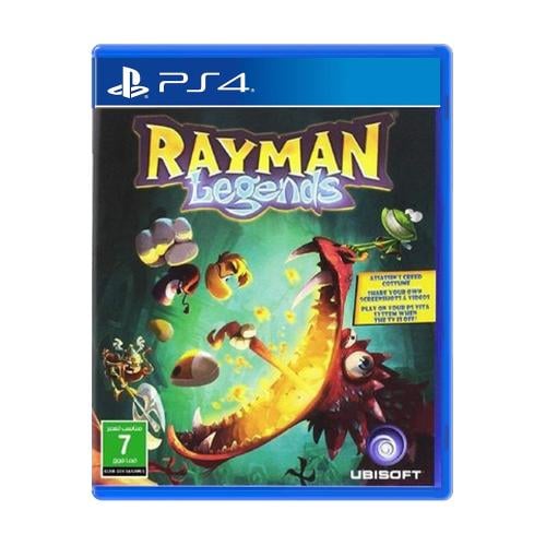 RAYMAN LEGENDS لعبة بلايستيشن 4