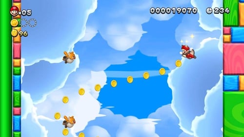 New Super Mario Bros. U Deluxe - لعبة سويتش