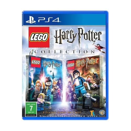 LEGO HARRY POTTER COLLECTION - لعبة بلايستيشن 4