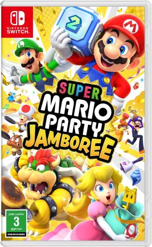 Super Mario Party: Jamboree - لعبة نينتندو سويتش