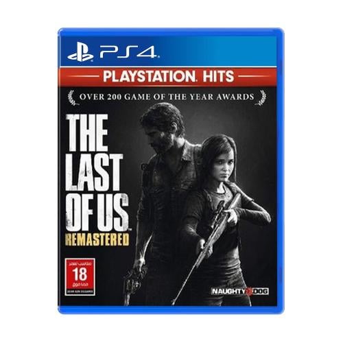The Last of Us: Remastered - PlayStation Hits لعبة...