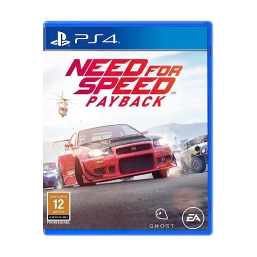 NEED FOR SPEED PAY BACK لعبة بلايستيشن 4