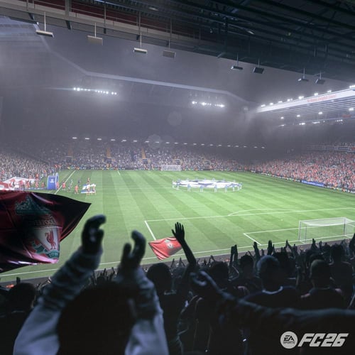 EA SPORTS FC 26 - لعبة بلايشتيشن 5
