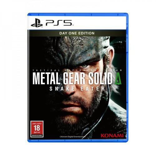 Metal Gear Solid Δ Snake Eater Day 1 Edition - لعب...
