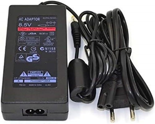 محول طاقة تيار متردد بلايستيشن 2 سليم