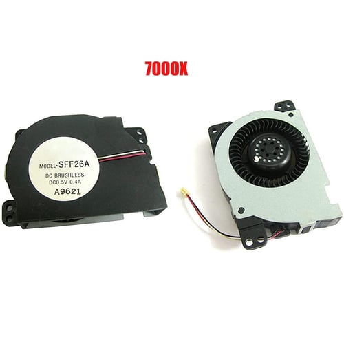 مروحة التبريد الداخلية لجهاز بلايستيشن2 سليم