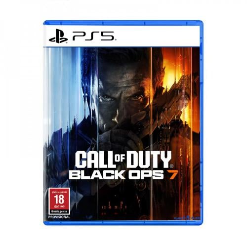 Call of Duty: Black Ops 7 - لعبة بلايستيشن 5