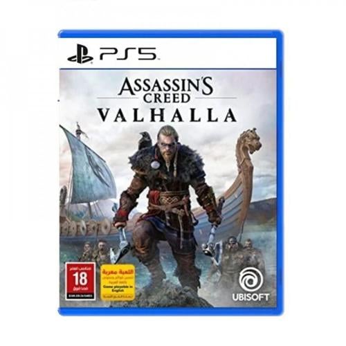 ASSISSINS CREED VALHALLA - لعبة بلايستيشن 5