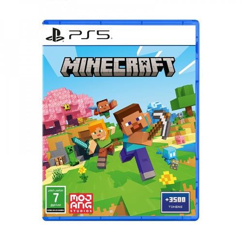 MINECRAFT - لعبة بلايستيشن 5