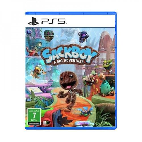 Sackboy A Big Adventure لعبة بلايستيشن 5