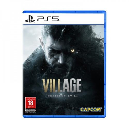 resident evil village PS5 - لعبة بلايستيشن 5