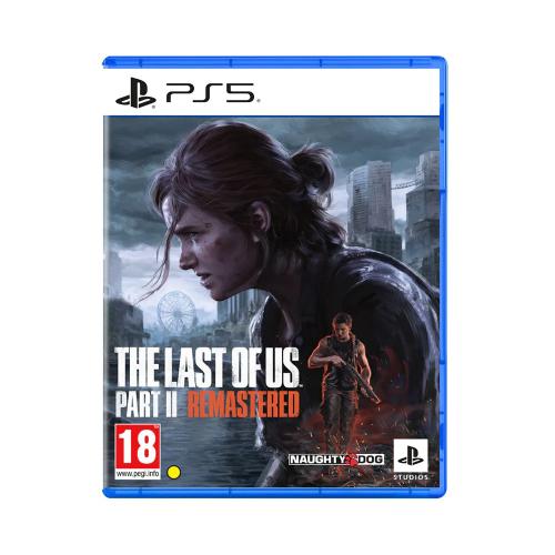 The Last Of Us Part II Remastered - لعبة بلايستيشن...