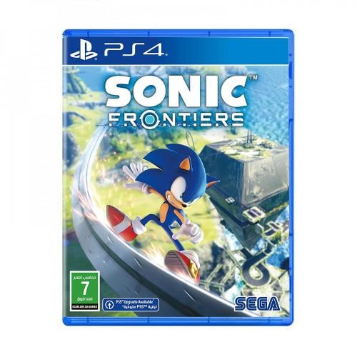 Sonic Frontiers - لعبة بلايستيشن 4