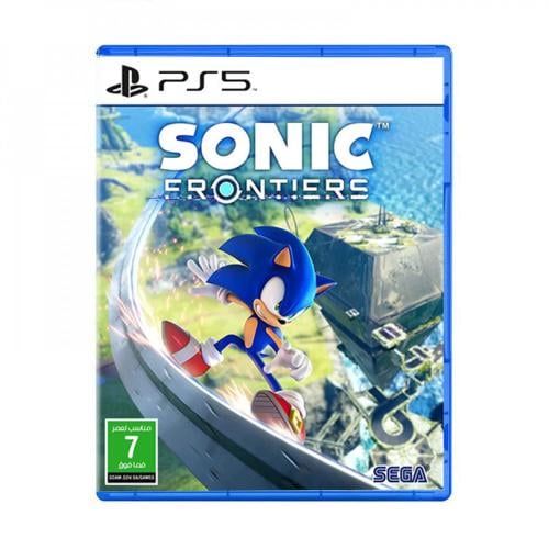 Sonic Frontiers - لعبة بلايشتيشن 5