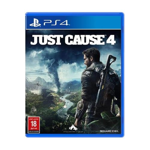 Just Cause 4 - Standard Edition لعبة بلايستيشن 4